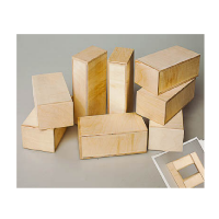 Игровой набор Фребеля "Кирпичики большие" (серия "Эксперимент") - «globural.ru» - Туймазы