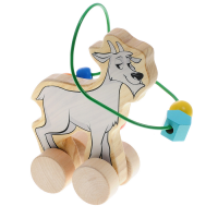 Лабиринт-каталка "Козел" - «globural.ru» - Туймазы