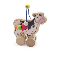 Лабиринт-каталка "Корова" - «globural.ru» - Туймазы