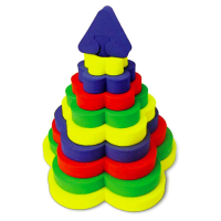 Пирамида "Цветок" - «globural.ru» - Туймазы