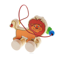 Лабиринт-каталка "Лев" - «globural.ru» - Туймазы