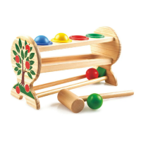 Горка-шарики (маленькая) - «globural.ru» - Туймазы