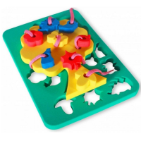 Шнуровка "Дерево" - «globural.ru» - Туймазы