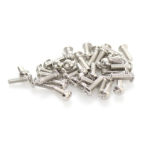 Винты М4 с головкой под шестигранник Socket Cap Screw M4*16-Button Head (50-Pack) - «globural.ru» - Туймазы