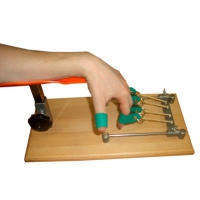 Настольный тренажер "Сгибание-разгибание пальцев" - «globural.ru» - Туймазы