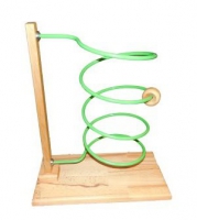 Настольный тренажер "Спираль-вертикаль". - «globural.ru» - Туймазы