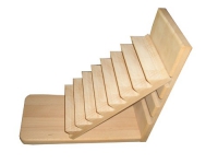 Настольный тренажер "Лесенка для пальцев". - «globural.ru» - Туймазы