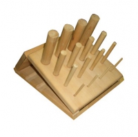 Настольный тренажер "Панель с колышками" - «globural.ru» - Туймазы