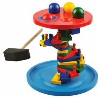 Стучалка "Лесенка" - «globural.ru» - Туймазы