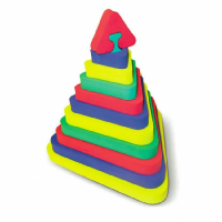 Пирамида Треугольник - «globural.ru» - Туймазы