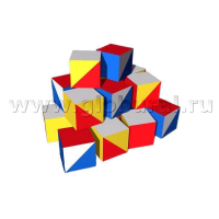 Кубики «Сложи узор» малые - «globural.ru» - Туймазы