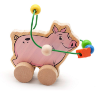 Лабиринт-каталка "Свинья" - «globural.ru» - Туймазы