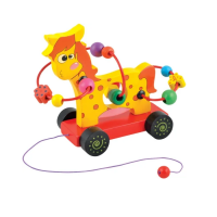 Лабиринт каталка "Жираф" - «globural.ru» - Туймазы