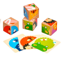 Набор кубиков "Угадай кто?" - «globural.ru» - Туймазы