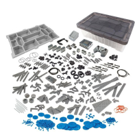 Базовый набор по робототехнике "Starter Kit с пультом"  VEX IQ - «globural.ru» - Туймазы