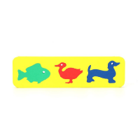 Вкладыш "Фигурки животных" - «globural.ru» - Туймазы