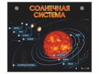 Электронно-информационный стенд "Солнечная система" - «globural.ru» - Туймазы