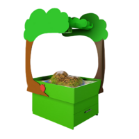 Интерактивная песочница «Полянка» - «globural.ru» - Туймазы