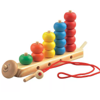 Шнуровка-пирамидка "Гусеница" - «globural.ru» - Туймазы