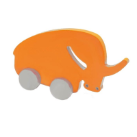 Каталка "Бык"  - «globural.ru» - Туймазы