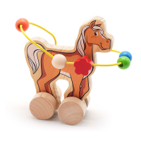 Лабиринт-каталка "Лошадь" - «globural.ru» - Туймазы