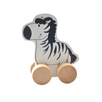 Каталка - зебра - «globural.ru» - Туймазы