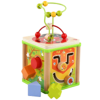 Занимательный куб "Летний сад" - «globural.ru» - Туймазы