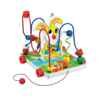 Лабиринт каталка "Зайчик" - «globural.ru» - Туймазы