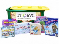 Сенсомоторный учебно-развивающий комплект "Коммуникация" в транспортировочном кейсе - «globural.ru» - Туймазы