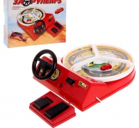 Настольная игра "За рулем - 5" - «globural.ru» - Туймазы