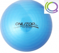 Мяч гимнастический (d=65см) - «globural.ru» - Туймазы