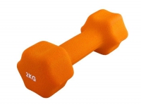 Комплект гантелей неопреновых 2 кг - «globural.ru» - Туймазы