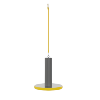Подвесная балансировочная платформа "Круг" для комплекса сенсорной интеграции «Сенсорум» - «globural.ru» - Туймазы