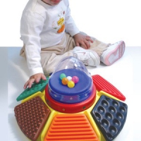 Развивающий центр "Текстурированная карусель" - «globural.ru» - Туймазы