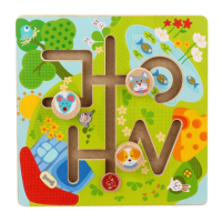 Лабиринт "Солнечная долина" - «globural.ru» - Туймазы