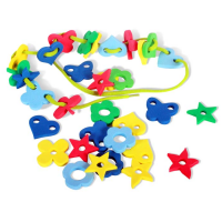 Шнуровка "Ассорти Цветы" - «globural.ru» - Туймазы