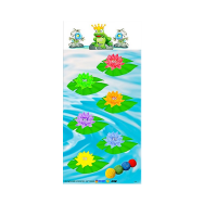 Игровой набор Фребеля "Лягушки" (серия "Движение и покой") - «globural.ru» - Туймазы