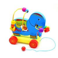 Лабиринт каталка - Слоник - «globural.ru» - Туймазы