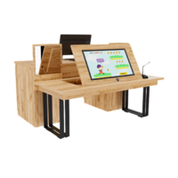 Логопедический стол Logo Pro 27" - «globural.ru» - Туймазы