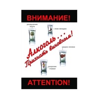DVD Алкоголь. Признать виновным - «globural.ru» - Туймазы