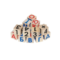 Кубики "Азбука" - «globural.ru» - Туймазы