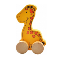 Каталка - жираф - «globural.ru» - Туймазы