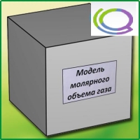 Модель молярного объема газа - «globural.ru» - Туймазы