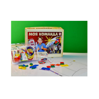 Игровой набор Фребеля "Моя команда" - «globural.ru» - Туймазы