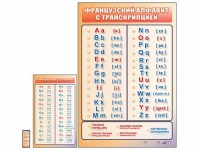 Интерактивный стенд "Французский алфавит с транскрипцией" с сенсорным пультом управления и планшетом со шрифтом Брайля - «globural.ru» - Туймазы