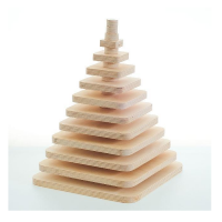 Пирамидка "Квадрат" - «globural.ru» - Туймазы