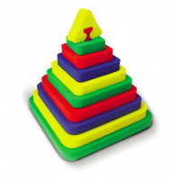 Пирамида Квадрат - «globural.ru» - Туймазы