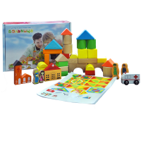 Игра-конструктор "Больница" - «globural.ru» - Туймазы