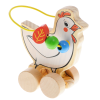 Лабиринт-каталка "Курица" - «globural.ru» - Туймазы