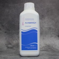 Аламинол концентрированный для стерилизации логопедических зондов (1 л) - «globural.ru» - Туймазы